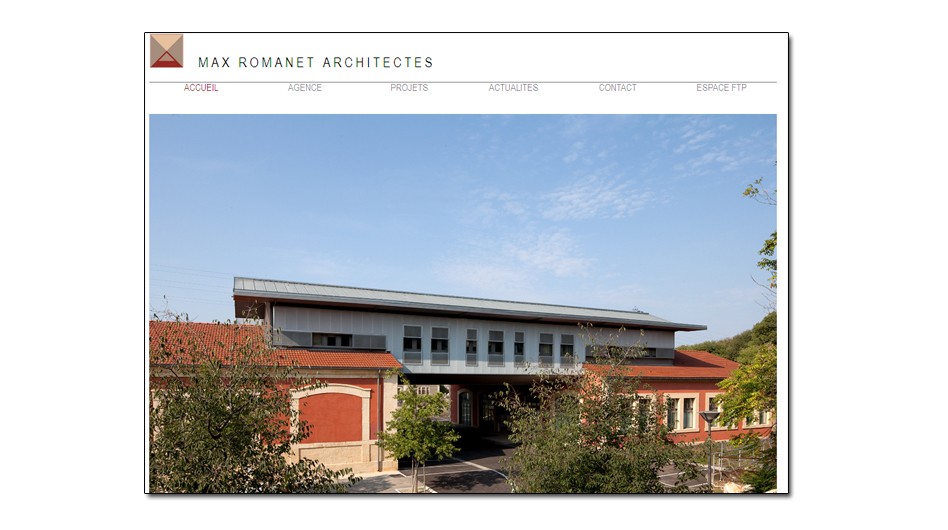 Max Romanet Architectes