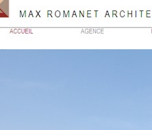 Max Romanet Architectes